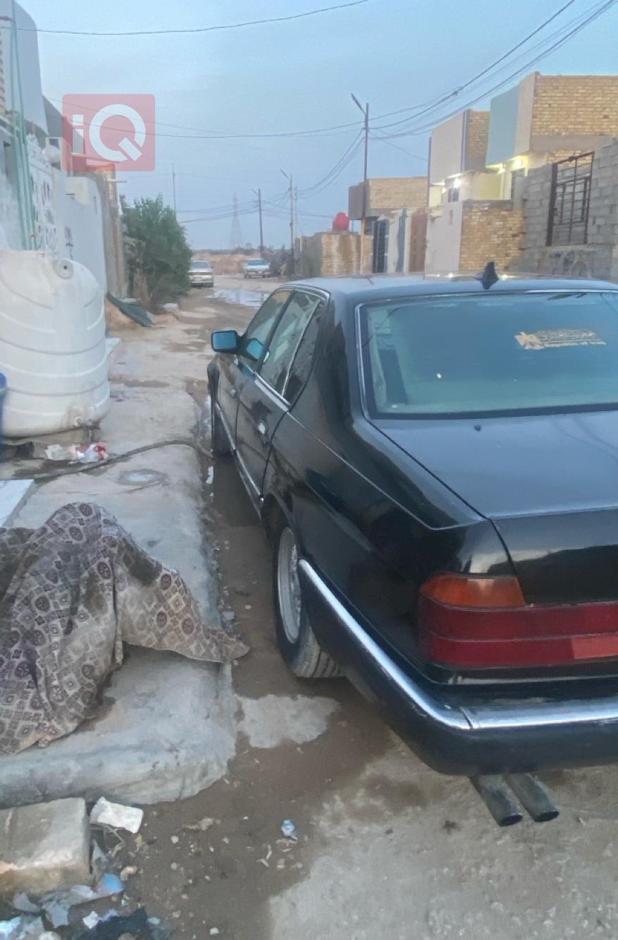 بي ام دبليو الفئة 7